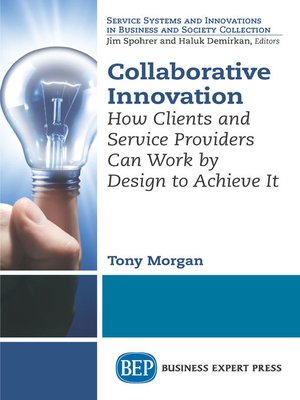 cover image of Collaborative Innovation